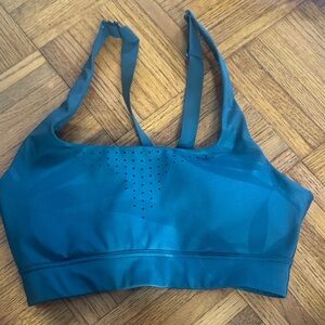 Under Armour Teal Sports Bra